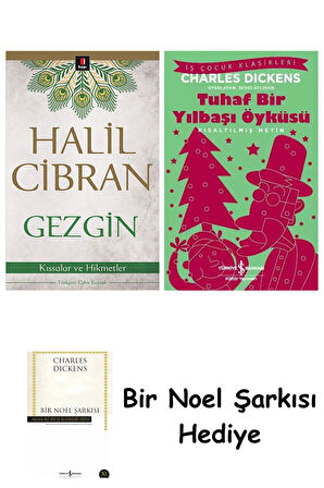 Gezgin + Tuhaf Bir Yılbaşı Öyküsü + Bir Noel Şarkısı