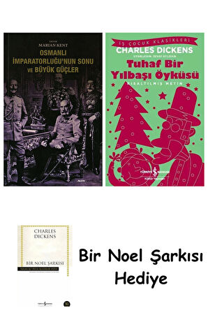 Osmanlı İmparatorluğunun Sonu ve Büyük Güçler + Tuhaf Bir Yılbaşı Öyküsü + Bir Noel Şarkısı