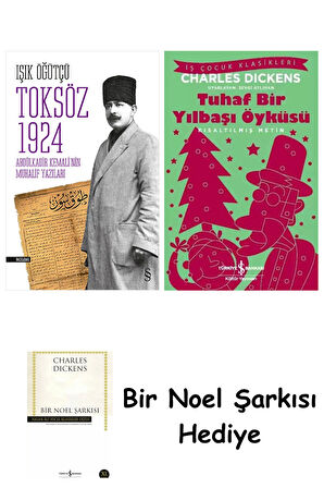 Toksöz 1924 + Tuhaf Bir Yılbaşı Öyküsü + Bir Noel Şarkısı