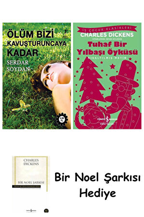 Ölüm Bizi Kavuşturuncaya Kadar + Tuhaf Bir Yılbaşı Öyküsü + Bir Noel Şarkısı