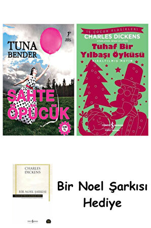 Sahte Öpücük + Tuhaf Bir Yılbaşı Öyküsü + Bir Noel Şarkısı
