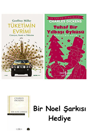 Tüketimin Evrimi + Tuhaf Bir Yılbaşı Öyküsü + Bir Noel Şarkısı