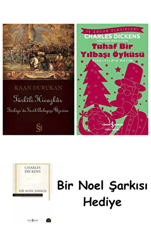 Türkîli Hicazkâr + Tuhaf Bir Yılbaşı Öyküsü + Bir Noel Şarkısı