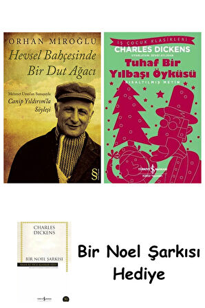 Hevsel Bahçesinde Bir Dut Ağacı + Tuhaf Bir Yılbaşı Öyküsü + Bir Noel Şarkısı