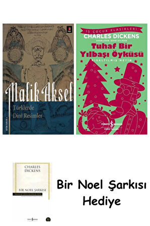 Türklerde Dini Resimler + Tuhaf Bir Yılbaşı Öyküsü + Bir Noel Şarkısı