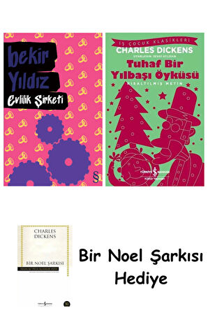 Evlilik Şirketi + Tuhaf Bir Yılbaşı Öyküsü + Bir Noel Şarkısı