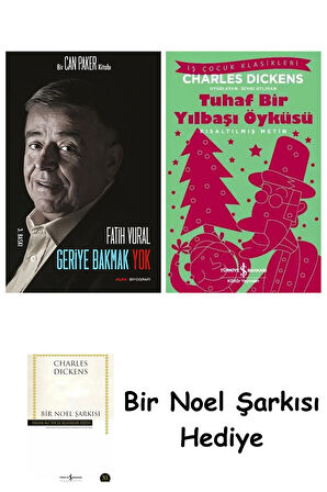 Geriye Bakmak Yok + Tuhaf Bir Yılbaşı Öyküsü + Bir Noel Şarkısı