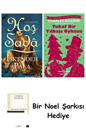 Hoş Sadâ + Tuhaf Bir Yılbaşı Öyküsü + Bir Noel Şarkısı