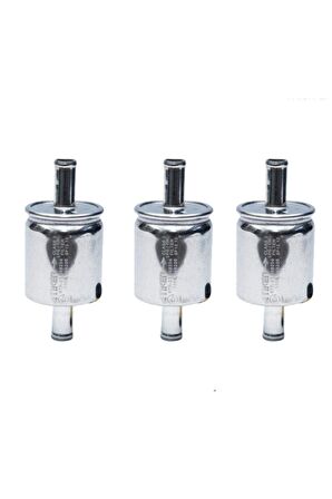 Gaz Filtresi Orijinal 12x12 (3 Adet)