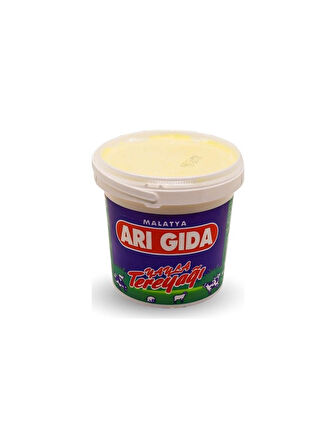 Arı Tuzlu Tereyağ 2 Kg