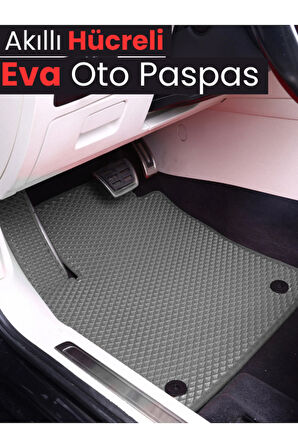 HONDA-CİVİC-FB7-SEDAN-(2012-2015) İÇİN EVA İÇ PASPAS TAKIMI (METAL TOPUKLUK HARİÇ)