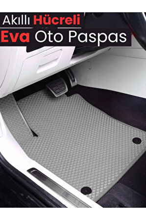 SUBARU-FORESTER 4-(2014-2018) İÇİN EVA İÇ PASPAS TAKIMI (METAL TOPUKLUK HARİÇ)