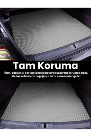 MERCEDES-BENZ-B SERİSİ-W246-(2012-2018) İÇİN EVA FUL PASPAS TAKIMI (METAL TOPUKLUK HARİÇ)