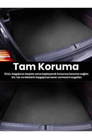 PEUGEOT-5008-(2009-2016) İÇİN EVA FUL PASPAS TAKIMI (METAL TOPUKLUK HARİÇ)