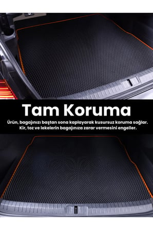 PEUGEOT-PARTNER-(1996-2008) İÇİN EVA FUL PASPAS TAKIMI (METAL TOPUKLUK HARİÇ)