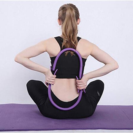 Esnek Pilates Çemberi