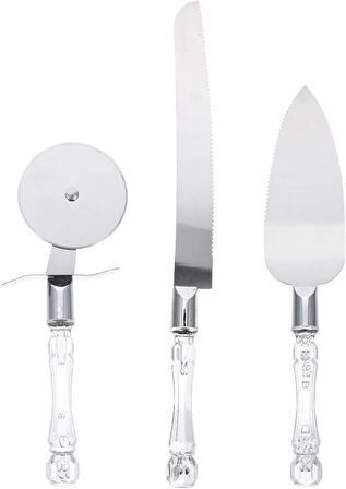 3 Parça Servis Seti