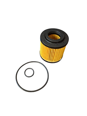 YAĞ FİLTRESİ BMW E46-E81-E82-E87-E90-E92-N40-N42-N43-N45-N46 (02-11)/SSO860-11427508969