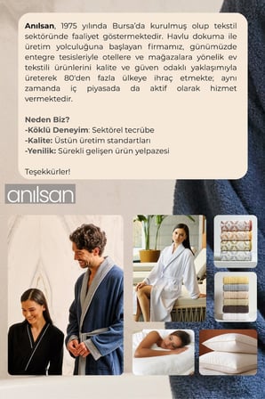 Sare Çift Kişilik Yatak Örtüsü Takımı - Krem