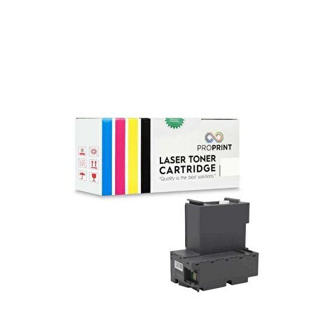 Proprint Epson T04D1-C13T04D100 Muadil Atık Kutusu M1180 M2120