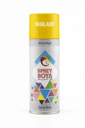 400 ml Metal Ahşap Beton Yüzeylere Uygun Sprey Boya Hobi Dekoratif Amaçlı Sprey Boya