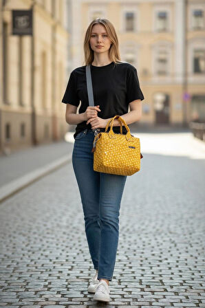 beautiful bag Isı Yalıtımlı Su Geçirmez Termal Çanta Yemek Taşıma Beslenme Çantası