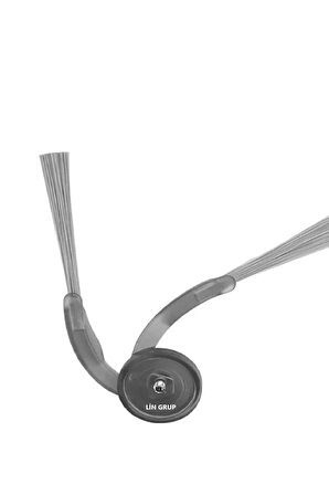 Roborock SAROS 10 model S90VER uyumlu robot süpürge Yan Fırça 2 adet