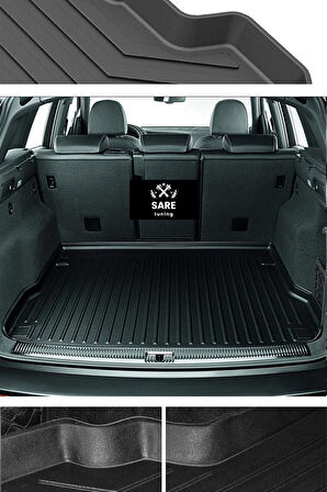  Land Rover Ranger Rover Sport 2013 Sonras 3D Lüx Bagaj Havuzu