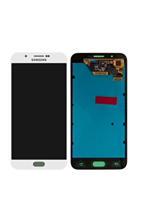 SAMSUNG A8 2015 A800 UYUMLU LCD DOKUNMATİK EKRAN  BEYAZ