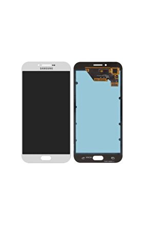 SAMSUNG A8 2016 A810 UYUMLU LCD DOKUNMATİK  BEYAZ