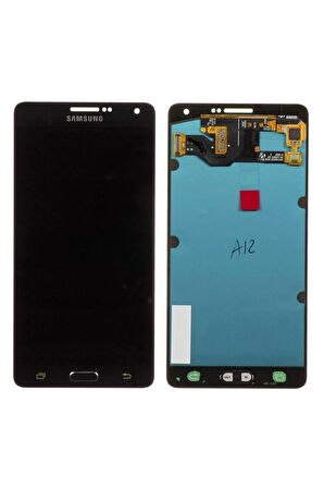A7 2015 A700 LCD  BLACK