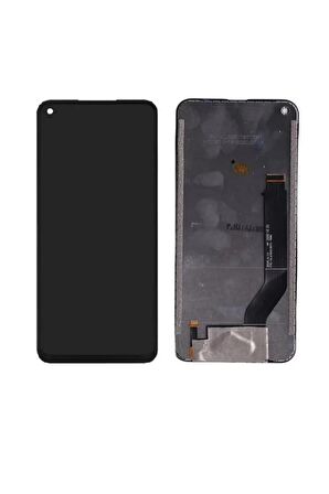 HİKİNG A22 Uyumlu Lcd Dokunmatik Ekran SİYAH (TAMİR SETİ HEDİYELİ)