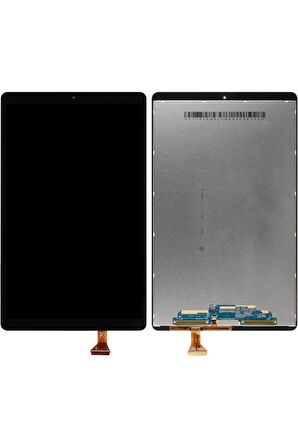 GALAXY TAB A T510  Uyumlu LCD BLACK