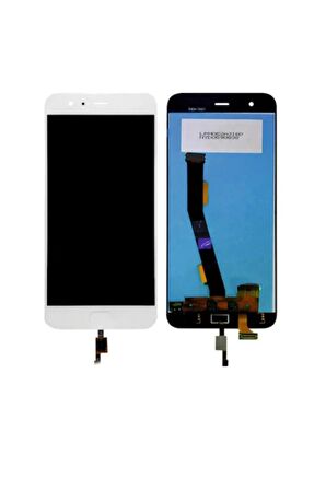 XİAOMİ Mİ 6 Beyaz Uyumlu Lcd Dokunmatik Ekran