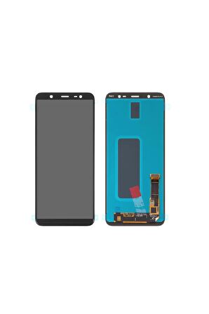 Samsung J8 Uyumlu Lcd Dokunmatik Ekran