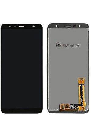 Samsun J610 /J6 Plus Uyumlu Lcd Dokunmatik Ekran