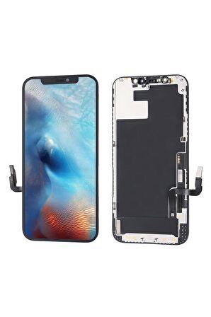 İphone 12 Uyumlu Lcd Dokunmatik Ekran