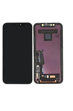 İphone XR Uyumlu Lcd Dokunmatik Ekran