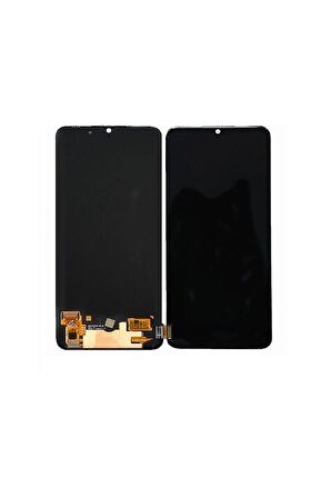 OPPO RENO 6 UYUMLU LCD DOKUNMATİK EKRAN ÇITASIZ SİYAH(TAMİR SETİ HEDİYELİ)