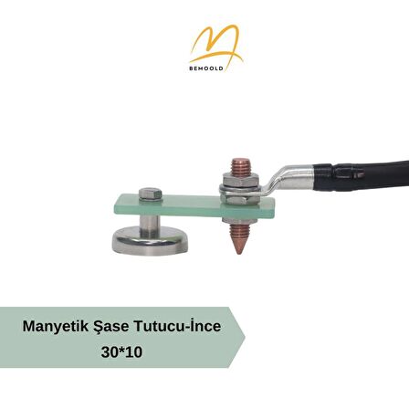 Manyetik Şase Tutucu- İNCE 36*10