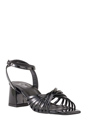 Stato Kadın Topuklu Ayakkabı Siyah