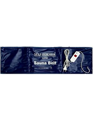 Selformer Sauna Belt Bel Ve Sırt Isıtıcı Korse Kemer