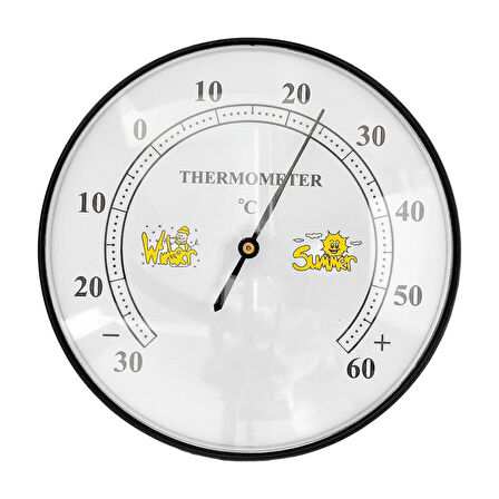 Anatolia Pool Sauna Termometresi ( Sauna Thermometer )