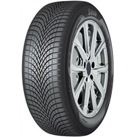 Sava 185/60 R15 88H XL All Weather 4 Mevsim Binek 2024