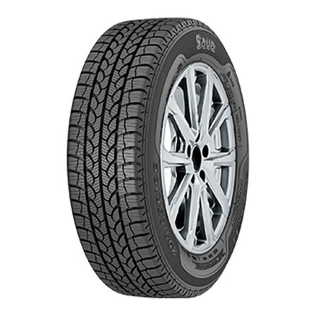 Sava Eskimo LT 195R14C 106/104R Kış Lastiği (Üretim Tarihi: 2024)
