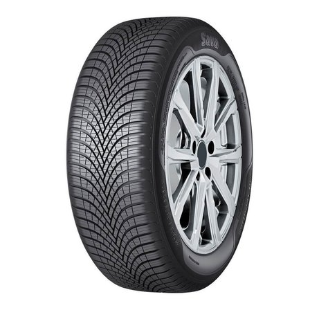 Sava All Weather 185/60R15 88H XL M+S 3PMSF 4 Mevsim Lastiği (Üretim Tarihi: 2026)