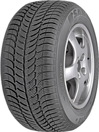 Sava 165/70R13 79T Eskimo S3+ M+S Oto Kış Lastiği(Üretim Yılı: 2025)