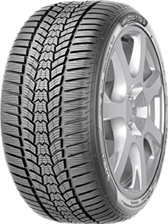 Sava 215/55R16 93H Eskımo HP 2 Oto Kış Lastiği (Üretim Yılı: 2024)