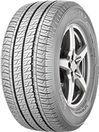 Sava 235/65R16C 115/113S TRENTA 2 Oto Yaz Lastiği (Üretim Yılı: 2025)