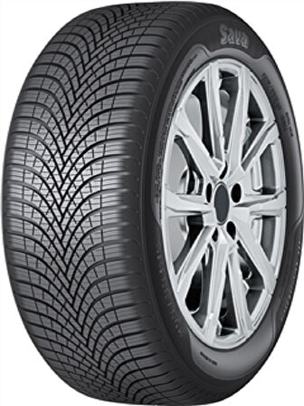 Sava 205/55R16 94V XL ALL WEATHER 4 Mevsim Lastiği(Üretim Tarihi: 2024)